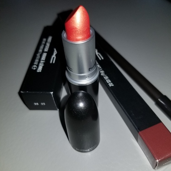 Mac CB96 & Mahogany lipliner - Picture 3 of 4